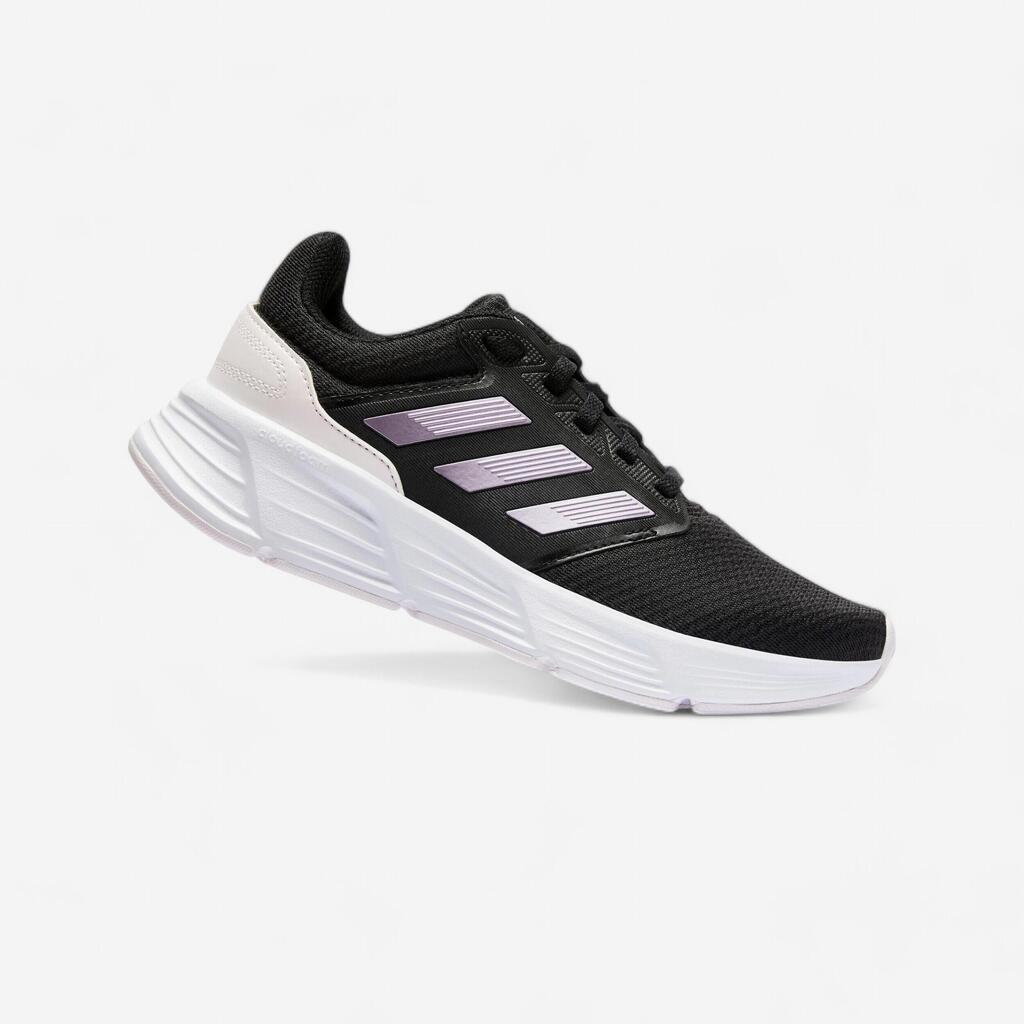 ADIDAS GALAXY 6 WOMEN'S RUNNING SHOES - BLACK